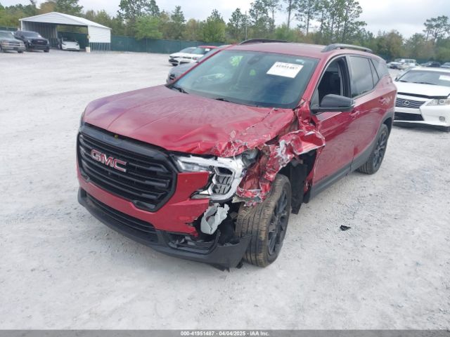 GMC Terrain 2023