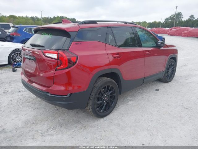 GMC Terrain 2023