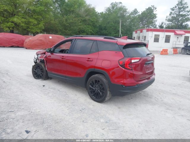 GMC Terrain 2023