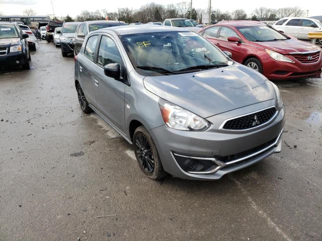 Mitsubishi Mirage VI Рестайлинг 2020