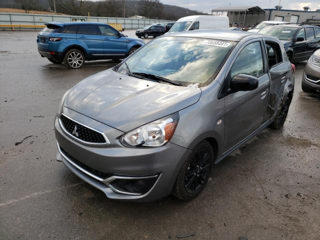 Mitsubishi Mirage VI Рестайлинг 2020