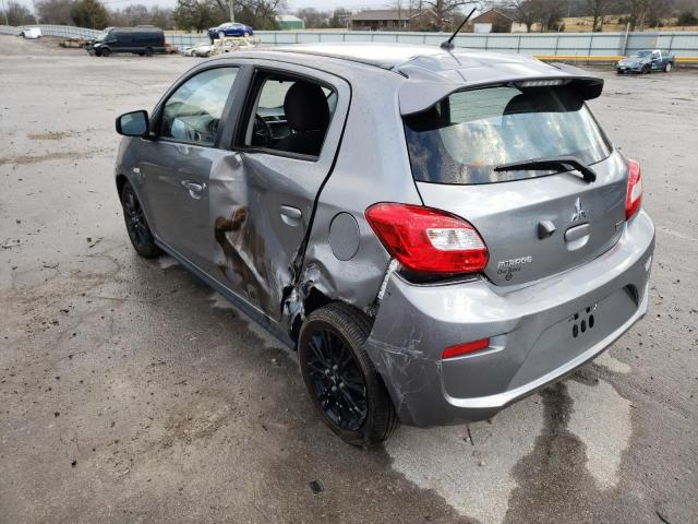 Mitsubishi Mirage VI Рестайлинг 2020