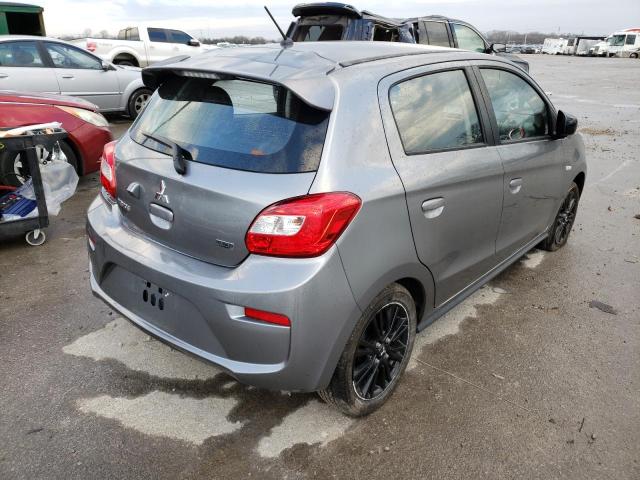 Mitsubishi Mirage VI Рестайлинг 2020