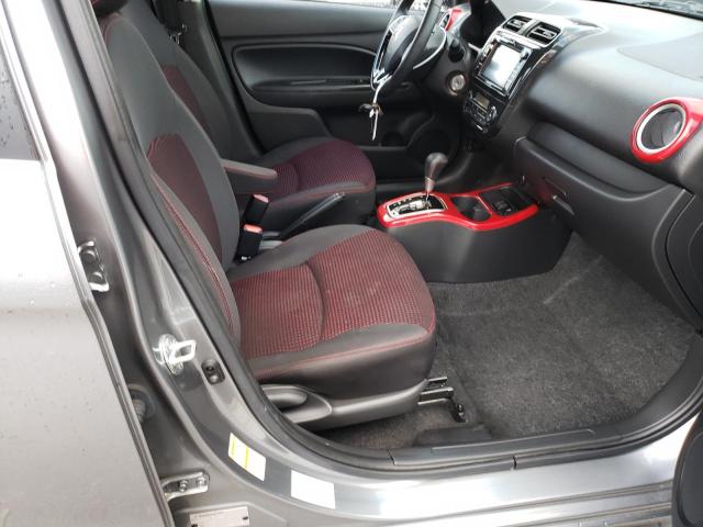 Mitsubishi Mirage VI Рестайлинг 2020