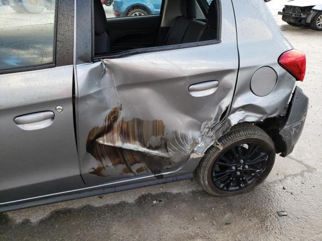 Mitsubishi Mirage VI Рестайлинг 2020