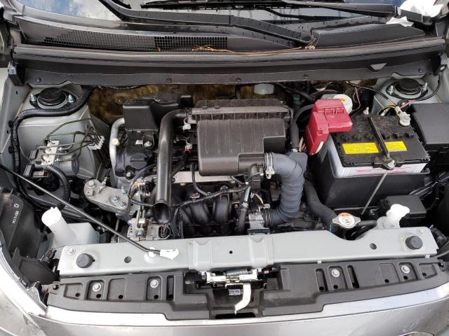 Mitsubishi Mirage VI Рестайлинг 2020