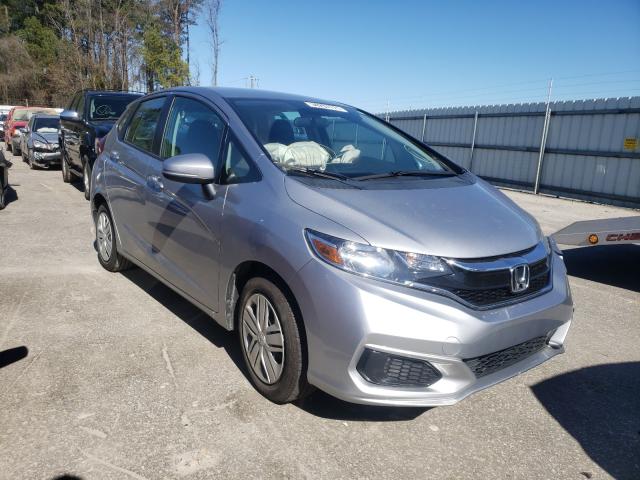 Honda Fit III 2018