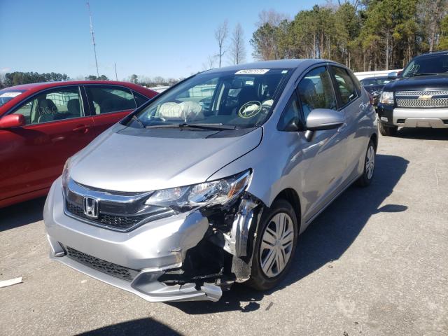 Honda Fit III 2018