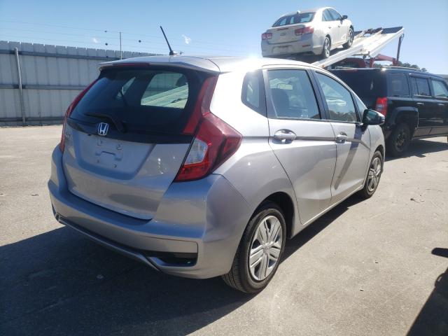 Honda Fit III 2018