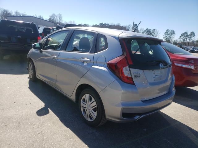 Honda Fit III 2018