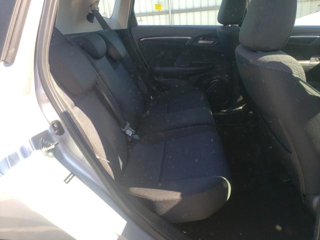 Honda Fit III 2018