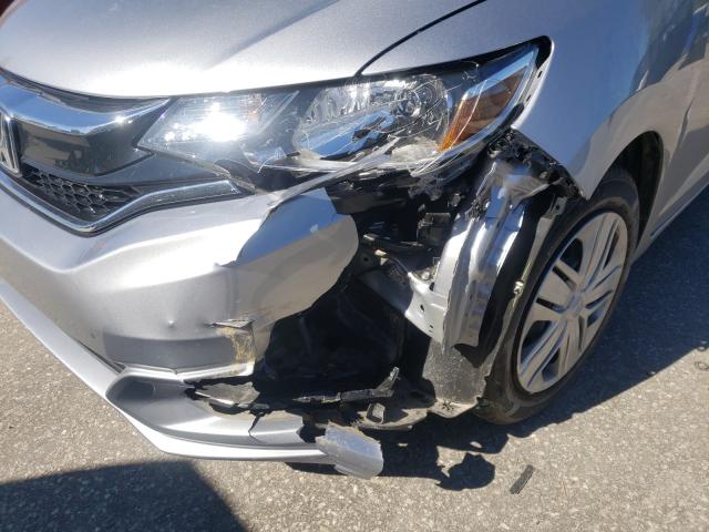 Honda Fit III 2018