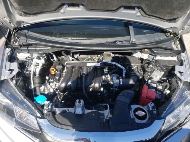 Honda Fit III 2018