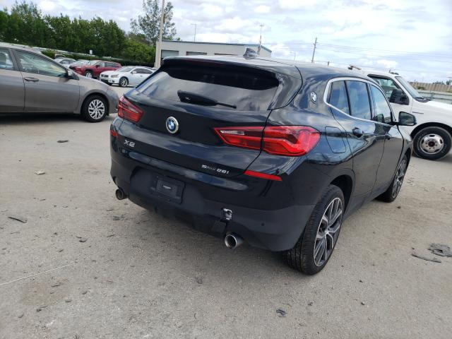 BMW X2 I (F39) 2020