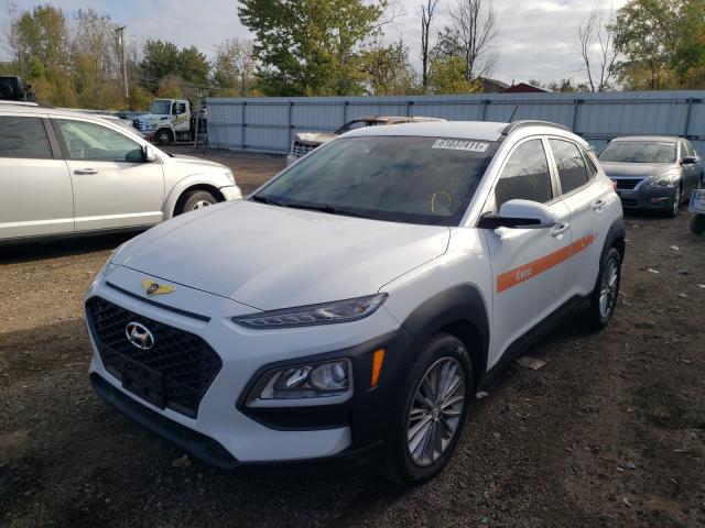 Hyundai Kona I Рестайлинг 2019