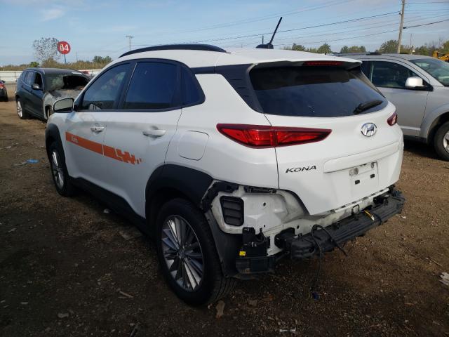 Hyundai Kona I Рестайлинг 2019