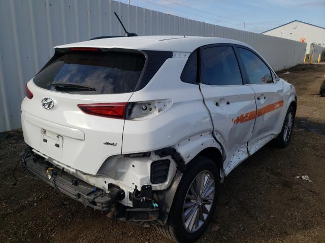 Hyundai Kona I Рестайлинг 2019