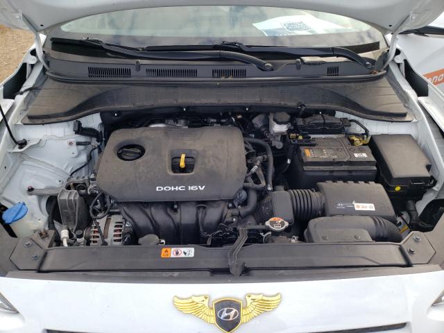 Hyundai Kona I Рестайлинг 2019