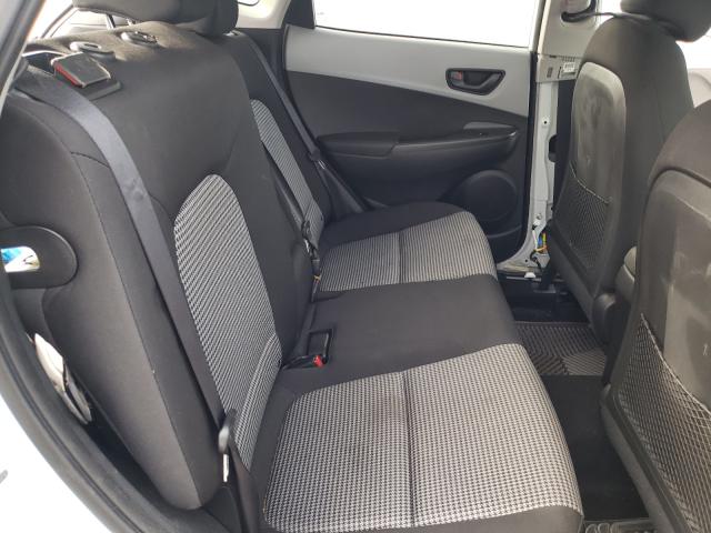 Hyundai Kona I Рестайлинг 2019