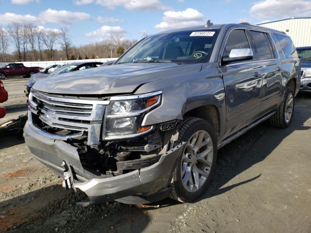 Chevrolet Suburban XII 2019