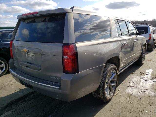 Chevrolet Suburban XII 2019