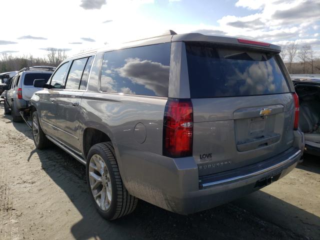 Chevrolet Suburban XII 2019