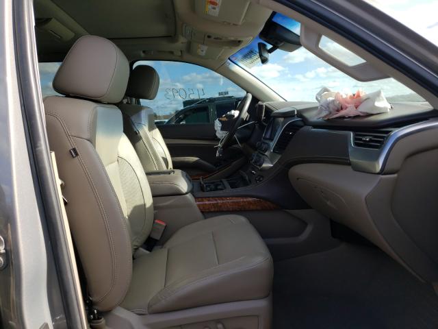 Chevrolet Suburban XII 2019