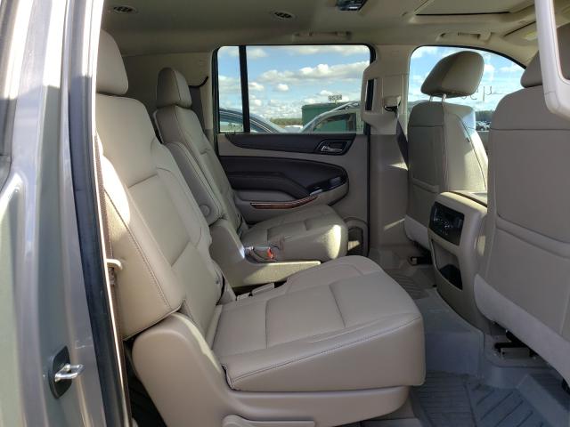 Chevrolet Suburban XII 2019