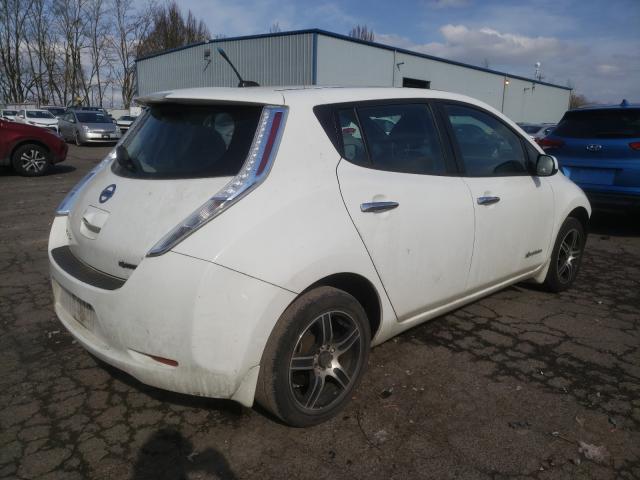 Nissan Leaf I 2014