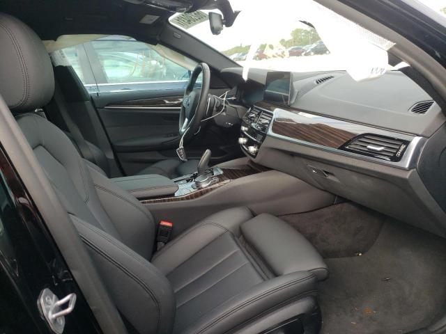 BMW 5 series VII (G30/G31) Рестайлинг 2020