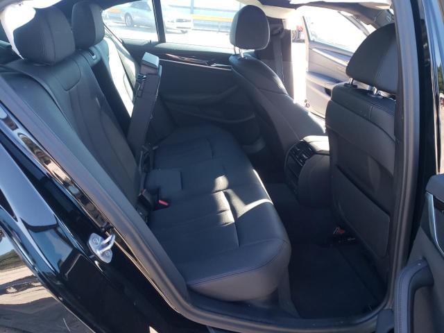 BMW 5 series VII (G30/G31) Рестайлинг 2020