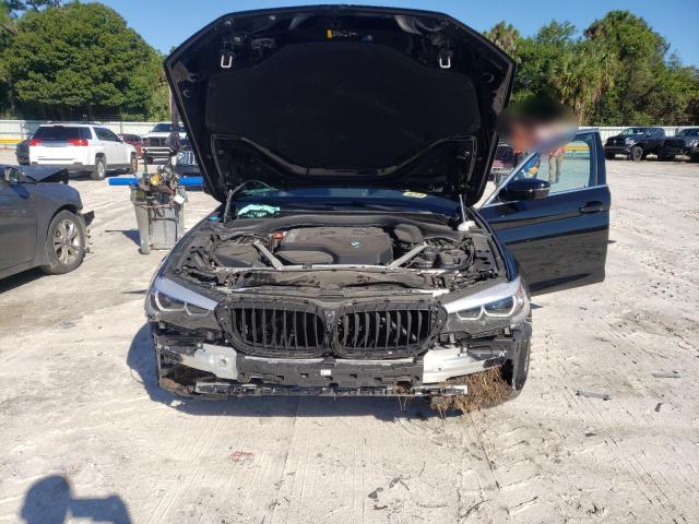 BMW 5 series VII (G30/G31) Рестайлинг 2020