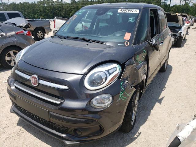 Fiat 500L 2020