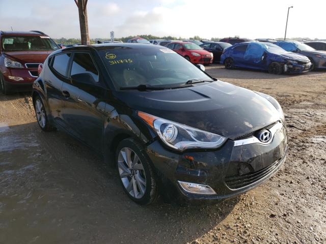 Hyundai Veloster II 2018