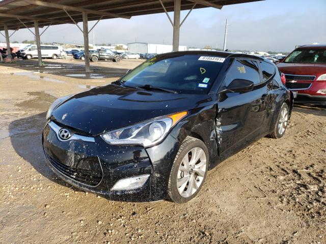 Hyundai Veloster II 2018