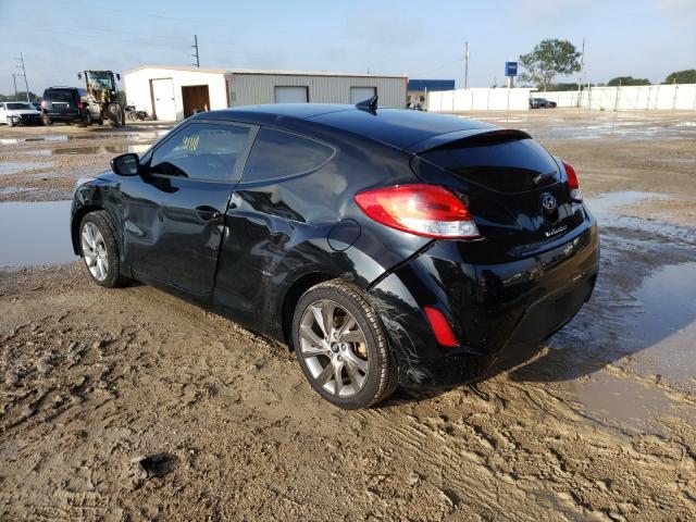 Hyundai Veloster II 2018