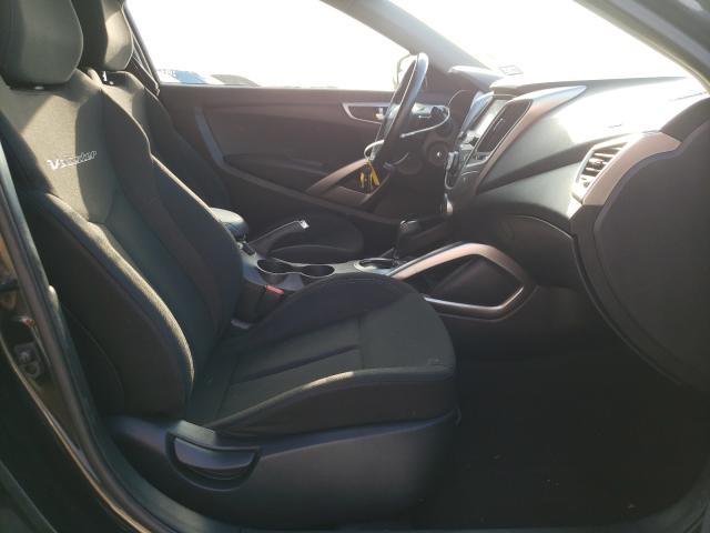 Hyundai Veloster II 2018