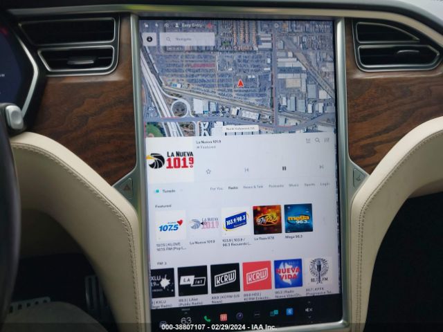 Tesla Model X 2018