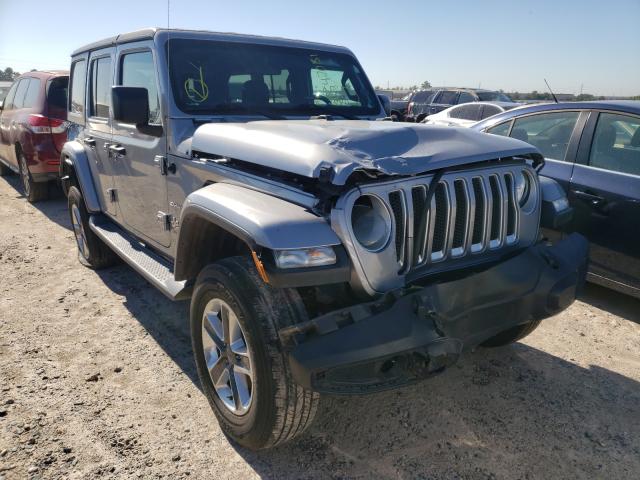 Jeep Wrangler IV (JL) 2018