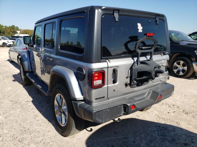 Jeep Wrangler IV (JL) 2018