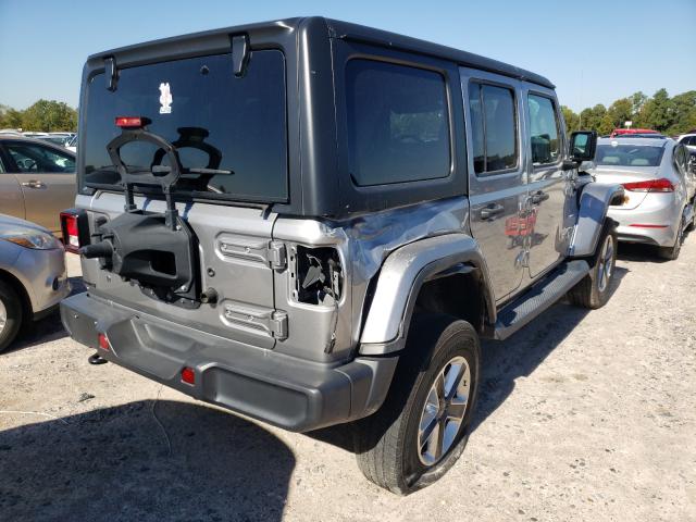 Jeep Wrangler IV (JL) 2018