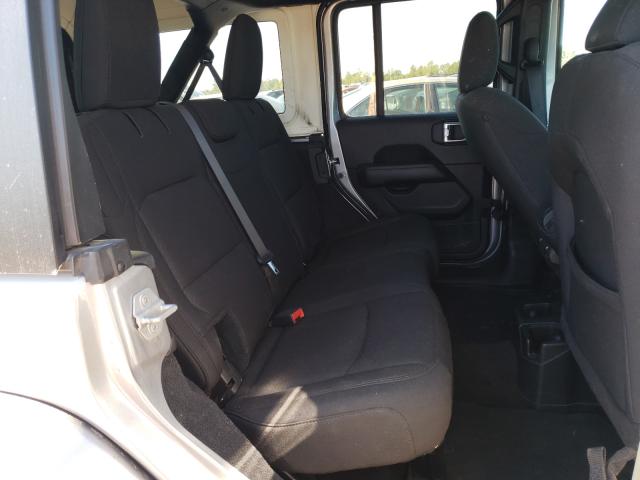 Jeep Wrangler IV (JL) 2018