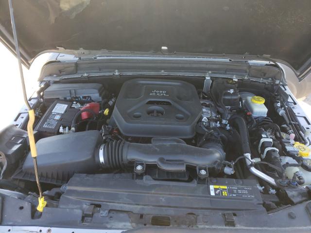 Jeep Wrangler IV (JL) 2018