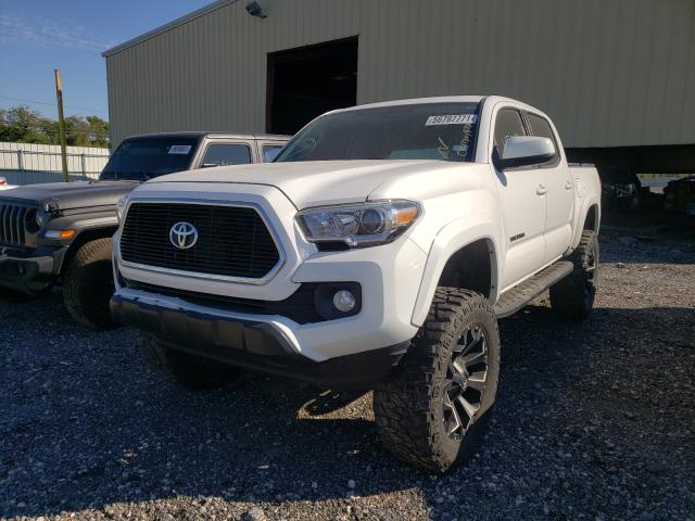Toyota Tacoma I Рестайлинг 2018