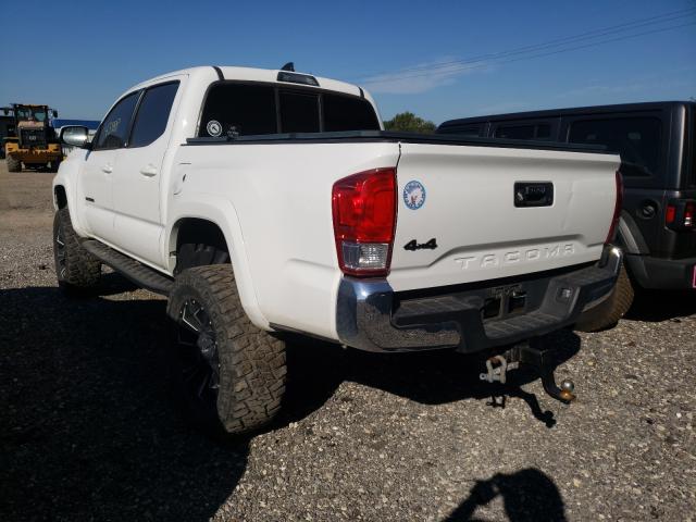Toyota Tacoma I Рестайлинг 2018