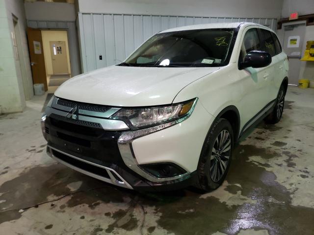 Mitsubishi Outlander III Рестайлинг 2 2020
