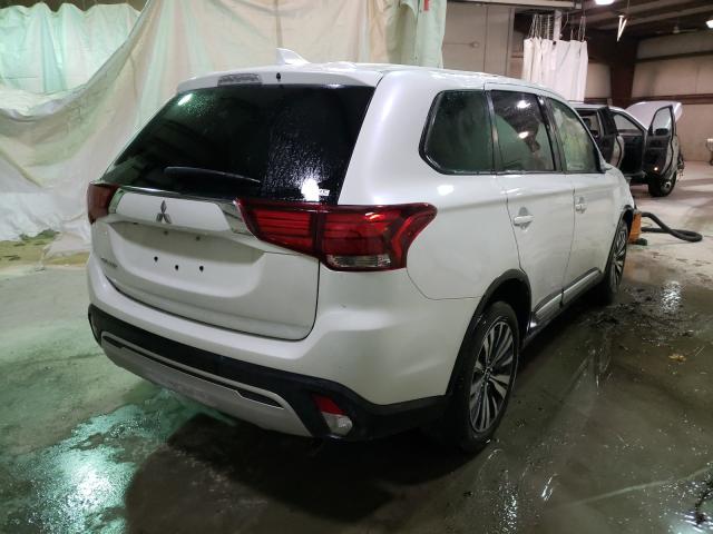 Mitsubishi Outlander III Рестайлинг 2 2020