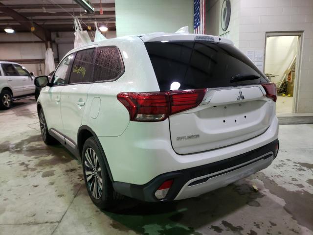 Mitsubishi Outlander III Рестайлинг 2 2020