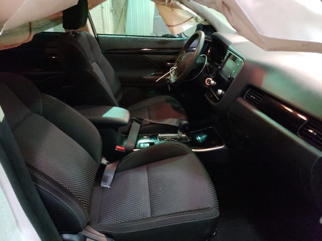 Mitsubishi Outlander III Рестайлинг 2 2020