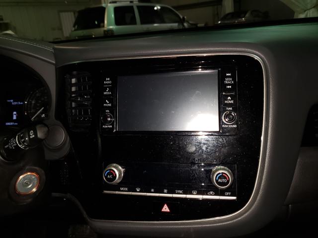 Mitsubishi Outlander III Рестайлинг 2 2020